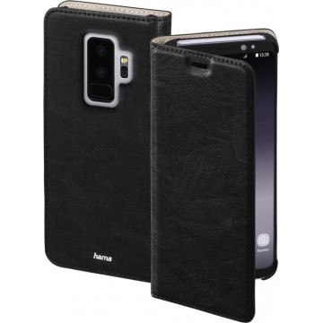 Hama Booklet Guard Case Voor Samsung Galaxy S9+ Zwart