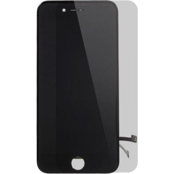 Voor Apple iPhone 7 - AAA+ LCD scherm Zwart & Screen Guard