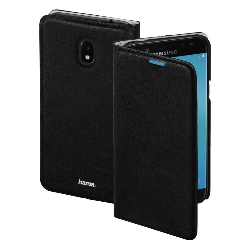 Hama Booklet Guard Case Voor Samsung Galaxy J3 (2017) Zwart