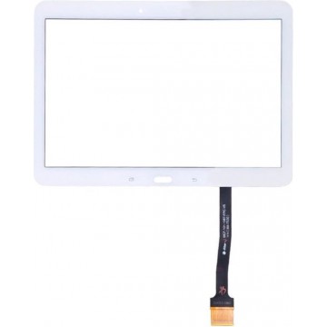 Aanraakscherm voor Galaxy Tab 4 10.1 / T530 / T531 / T535 (wit)