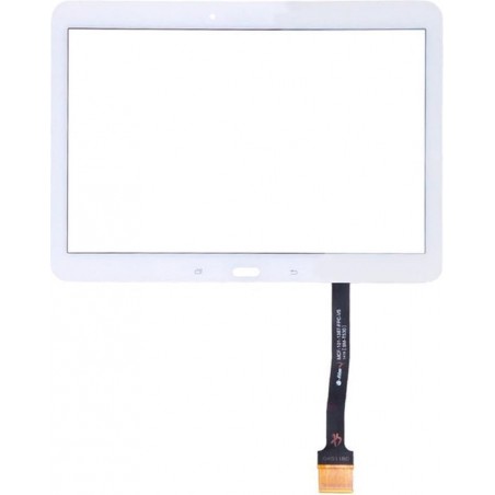 Aanraakscherm voor Galaxy Tab 4 10.1 / T530 / T531 / T535 (wit)