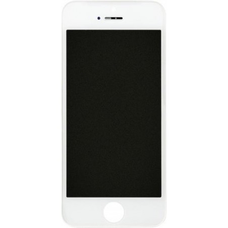 New OEM LCD-Display Complete for Apple iPhone 5 White