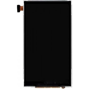 Let op type!! LCD Screen Display  for Alcatel One Touch Snap / 7025 & Fierce / 7024(Black)