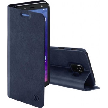 Hama Booklet Guard Pro Voor Samsung Galaxy J6 (2018) Blauw