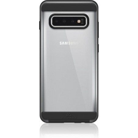 Black Rock Cover Air Robust Voor Samsung Galaxy S10 Zwart
