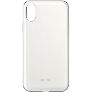 Moshi iGlaze iPhone X Pearl White