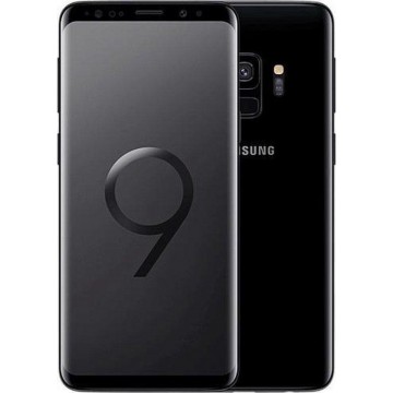 Samsung S9 - 64gb - B grade - Lichtgebruikt