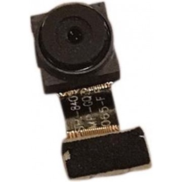 Let op type!! Voorzijde camera module voor Blackview BV9500 plus