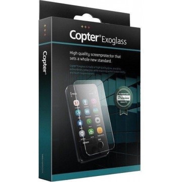 Copter 7347EG schermbeschermer Mobiele telefoon/Smartphone Sony 1 stuk(s)