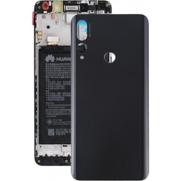 Originele batterij achterkant voor Huawei Y9 Prime (2019) (zwart)