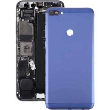 Batterij achterkant voor Lenovo K5 Note (blauw)