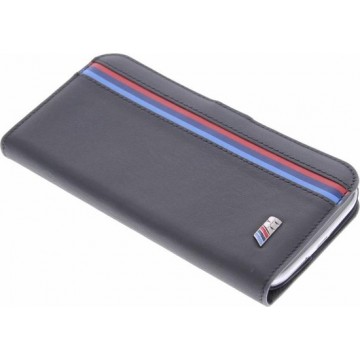 BMW M Real Leather Booktype Case Samsung Galaxy S4