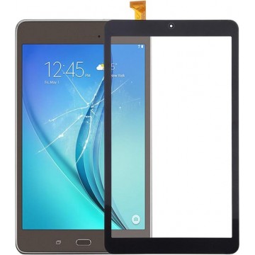 Let op type!! Touch Panel for Galaxy Tab A 8.0 (Verizon) / SM-T387 (Black)