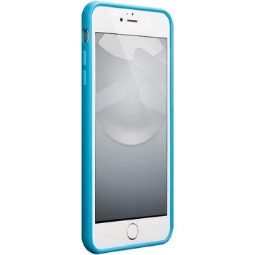 Switcheasy Back Cover voor Apple iPhone 6 Plus en iPhone 6S Plus - Methyl Blue - Licht Blauw