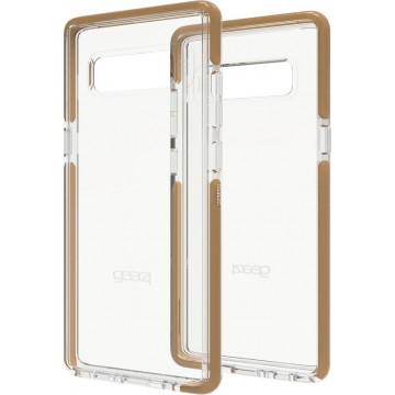 GEAR4 Piccadilly for Galaxy Note 8 gold colored