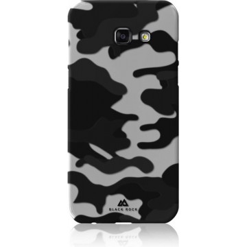 Black Rock Cover Camouflage Voor Samsung Galaxy A5 (2017) Zwart