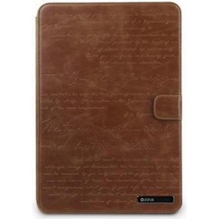 Galaxy Tab2 7.0 Lettering Diary - Brown