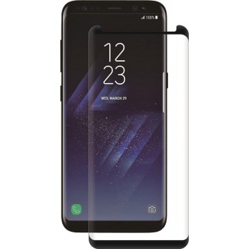 Muvit Tiger screen protector Tempered Glass voor Samsung Galaxy S8 plus