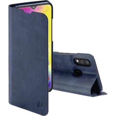 Hama Booklet Guard Pro Voor Samsung Galaxy M20 Blauw