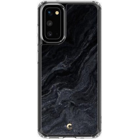 Spigen Ciel by Cyrill Cecile Samsung Galaxy S20 Case - Noir Marble