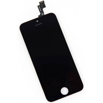 Voor Apple iPhone 5S - AAA+ LCD Scherm Zwart