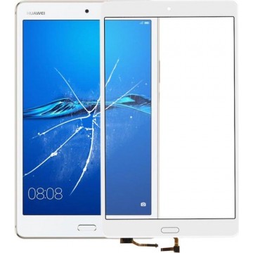 Let op type!! Touch Panel for Huawei Mediapad M3 BTV-DL09 BTV-W09(White)