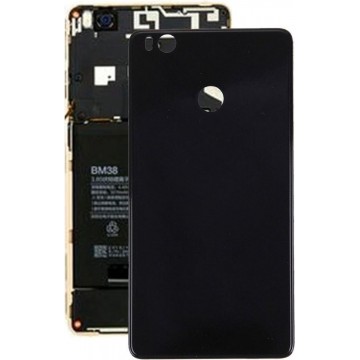 Voor Xiaomi Mi 4s originele batterij achterkant (zwart)
