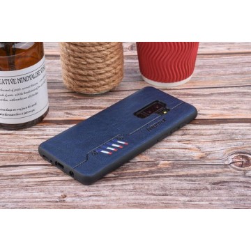Backcover voor Galaxy S9 Plus - Blauw (G965)