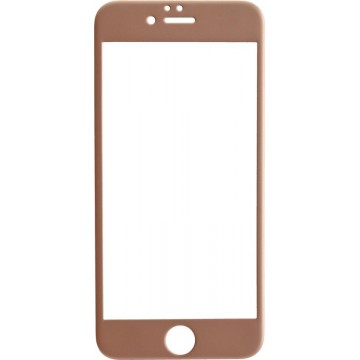 Full Display HD Superb Plus Gehard glas voor Apple iPhone 6 / 6S / iPhone 7 / iPhone 8