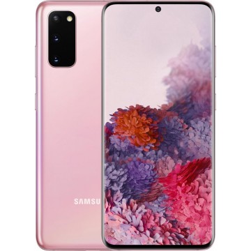 Samsung Galaxy S20 - 4G - 128GB - Cloud Pink