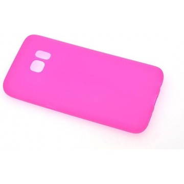 Backcover hoesje voor Samsung Galaxy S7 - Roze (G930F)