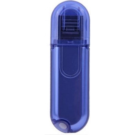 Let op type!! 8GB USB Flash-schijf (blauw)