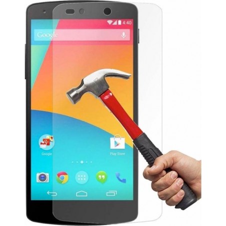 LG Nexus 5 Tempered Glass Screenprotector