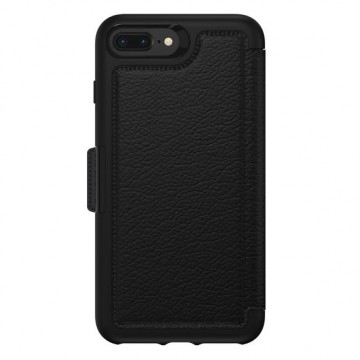 Otterbox Strada Case voor Apple iPhone 7/8 Plus - Zwart