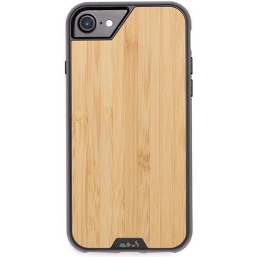 Mous Limitless 2.0 Case iPhone SE (2020) / 8 / 7 / 6(s) hoesje - Bamboo