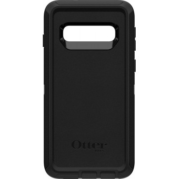 OtterBox Defender Case voor Samsung Galaxy S10 - Zwart
