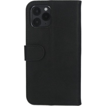 Valenta - Book Case - Classic -Zwart iPhone 12 - 12 Pro