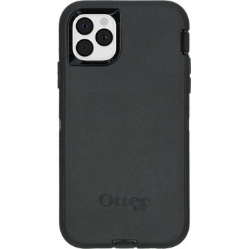 OtterBox Defender Case voor Apple iPhone 11 Pro Max - Zwart