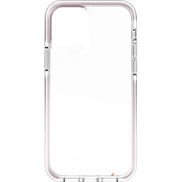 Piccadilly Backcover voor de iPhone 12, iPhone 12 Pro - Rosé oud