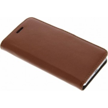 Valenta - Book Case - Classic Luxe - Bruin - iPhone SE 2020/8/7