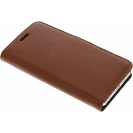 Valenta - Book Case - Classic Luxe - Bruin - iPhone SE 2020/8/7