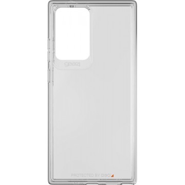 Gear4 Crystal Palace Backcover Samsung Galaxy Note 20 Ultra hoesje - Transparant