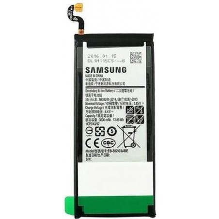 Samsung Galaxy S7 Edge Batterij origineel EB-BG935ABE + Reparati