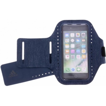 Blauwe Sports Armband Universeel 4.7 inch