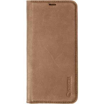 Krusell Donkerbruin Sunne Folio Wallet Samsung Galaxy S9