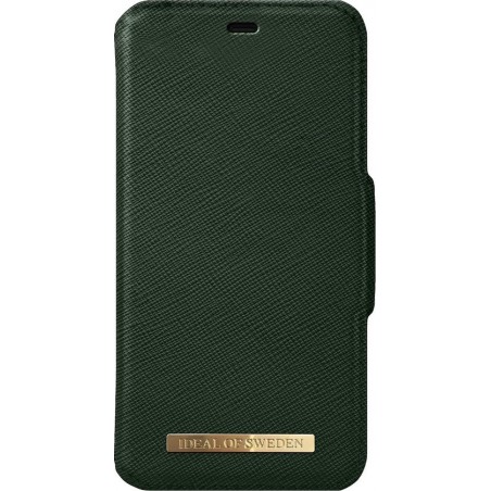 iDeal of Sweden Fashion Wallet iPhone 11 Pro Max hoesje - Groen