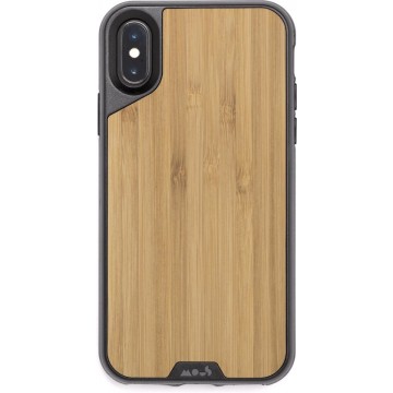 Mous Limitless 2.0 - Bamboo - iPhone XS