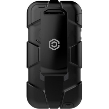 Casecentive Ultimate Hardcase - Extra beschermend hoesje - iPod Touch 5 / 6 zwart
