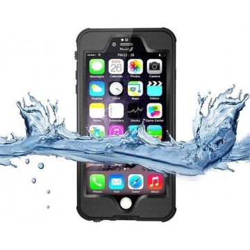GadgetBay Waterdicht hoesje iPhone 6 6s Waterproof IP68 - Waterbestendig tot 2 meter onderwater