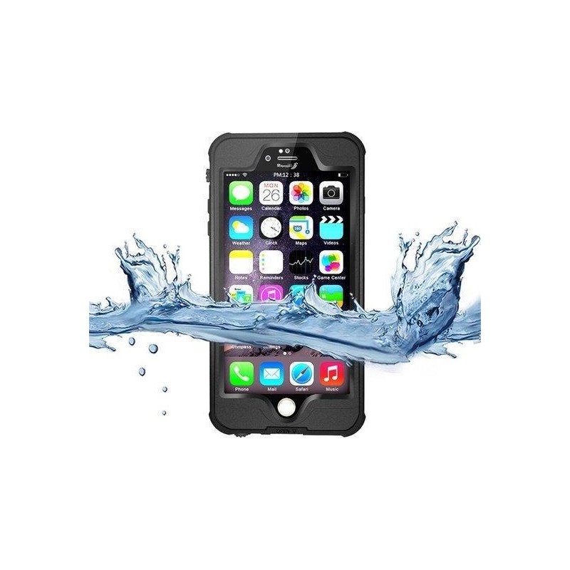 GadgetBay hoesje iPhone 6 6s Waterproof - Waterbestendig tot 2 onderwater - Elektronica - telefoonshop.net 35% Korting!